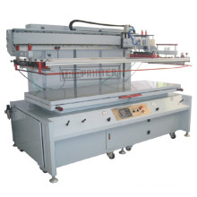 Vacuum Adsorption Large Format Flatbed Silk Screen Printer